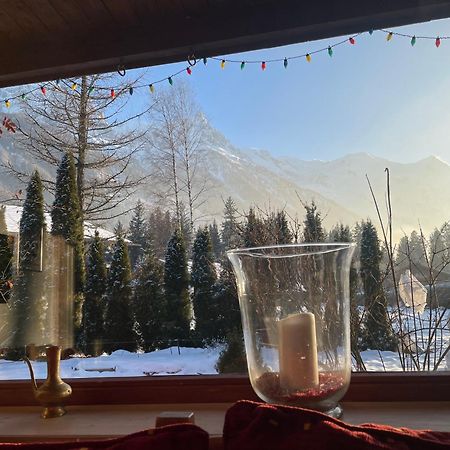 Chalet Champraz - Free Parking Chamonix Zewnętrze zdjęcie