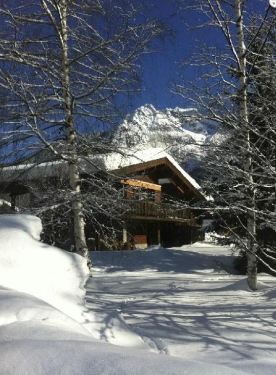 Chalet Champraz - Free Parking Chamonix Zewnętrze zdjęcie