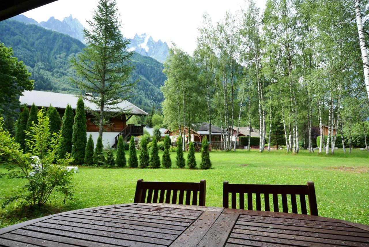 Chalet Champraz - Free Parking Chamonix Zewnętrze zdjęcie