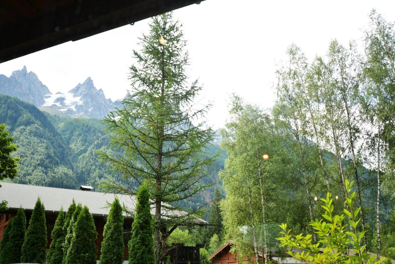 Chalet Champraz - Free Parking Chamonix Zewnętrze zdjęcie