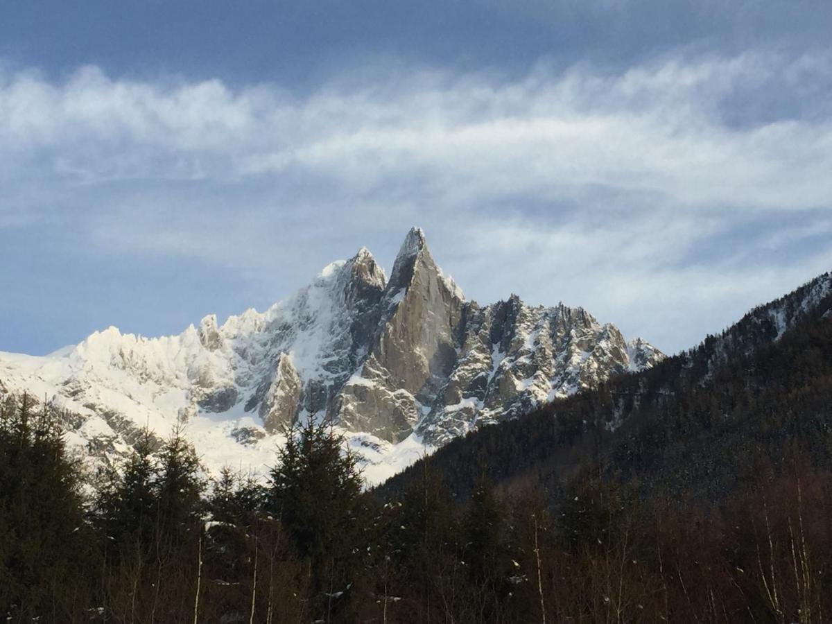 Chalet Champraz - Free Parking Chamonix Zewnętrze zdjęcie