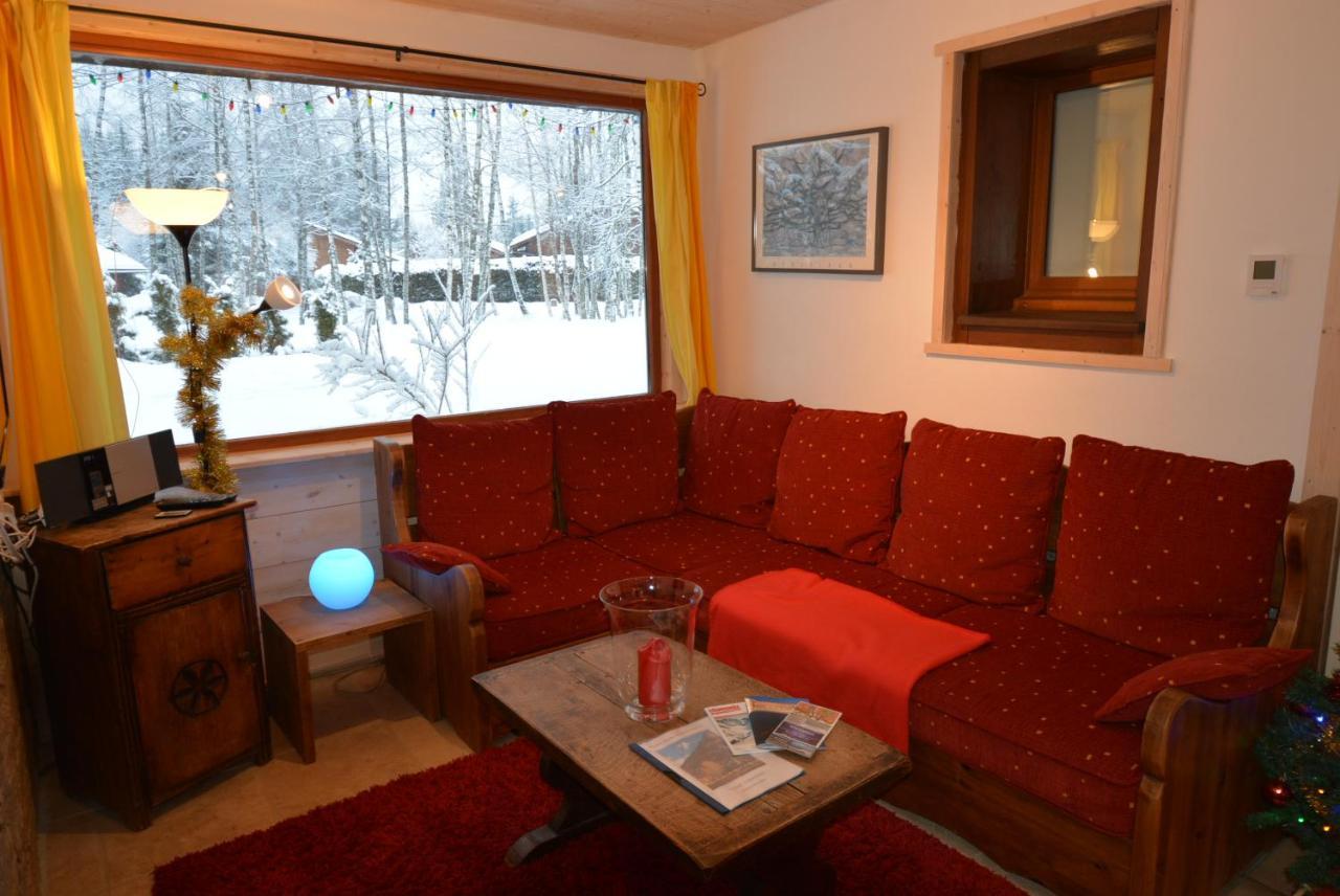 Chalet Champraz - Free Parking Chamonix Zewnętrze zdjęcie