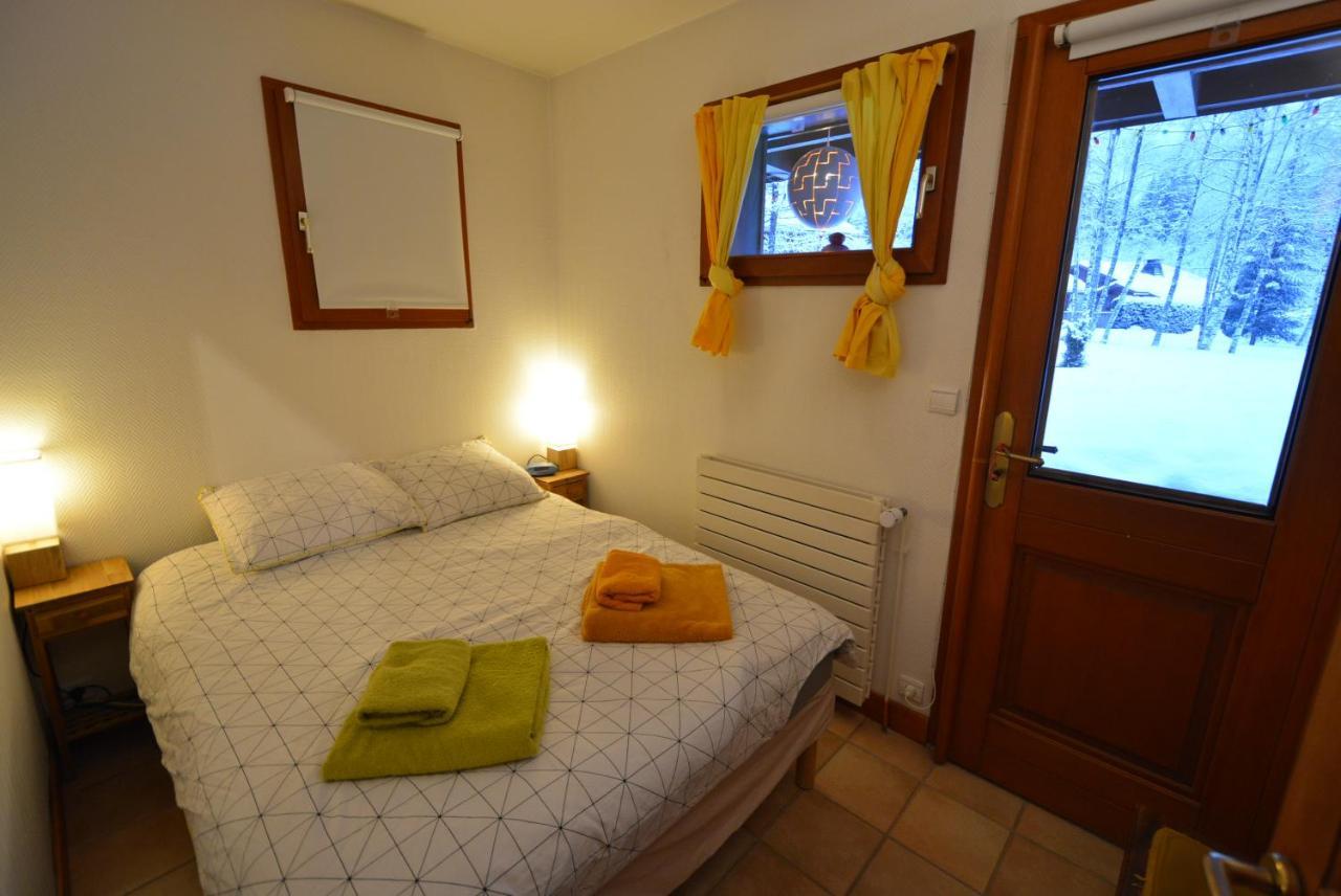Chalet Champraz - Free Parking Chamonix Zewnętrze zdjęcie