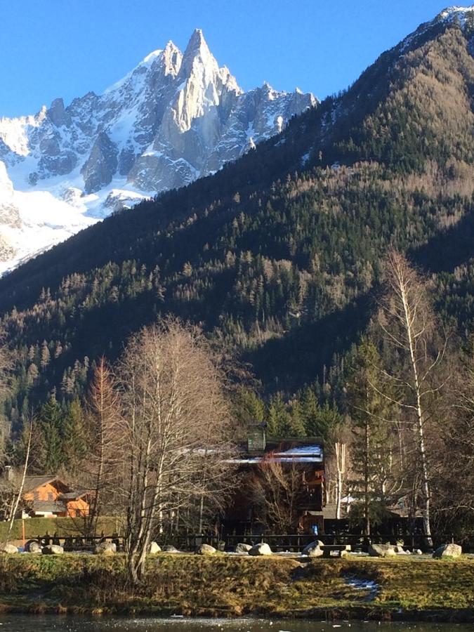 Chalet Champraz - Free Parking Chamonix Zewnętrze zdjęcie