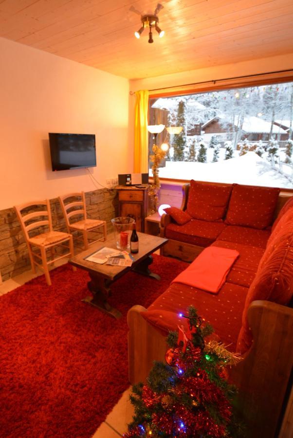 Chalet Champraz - Free Parking Chamonix Zewnętrze zdjęcie