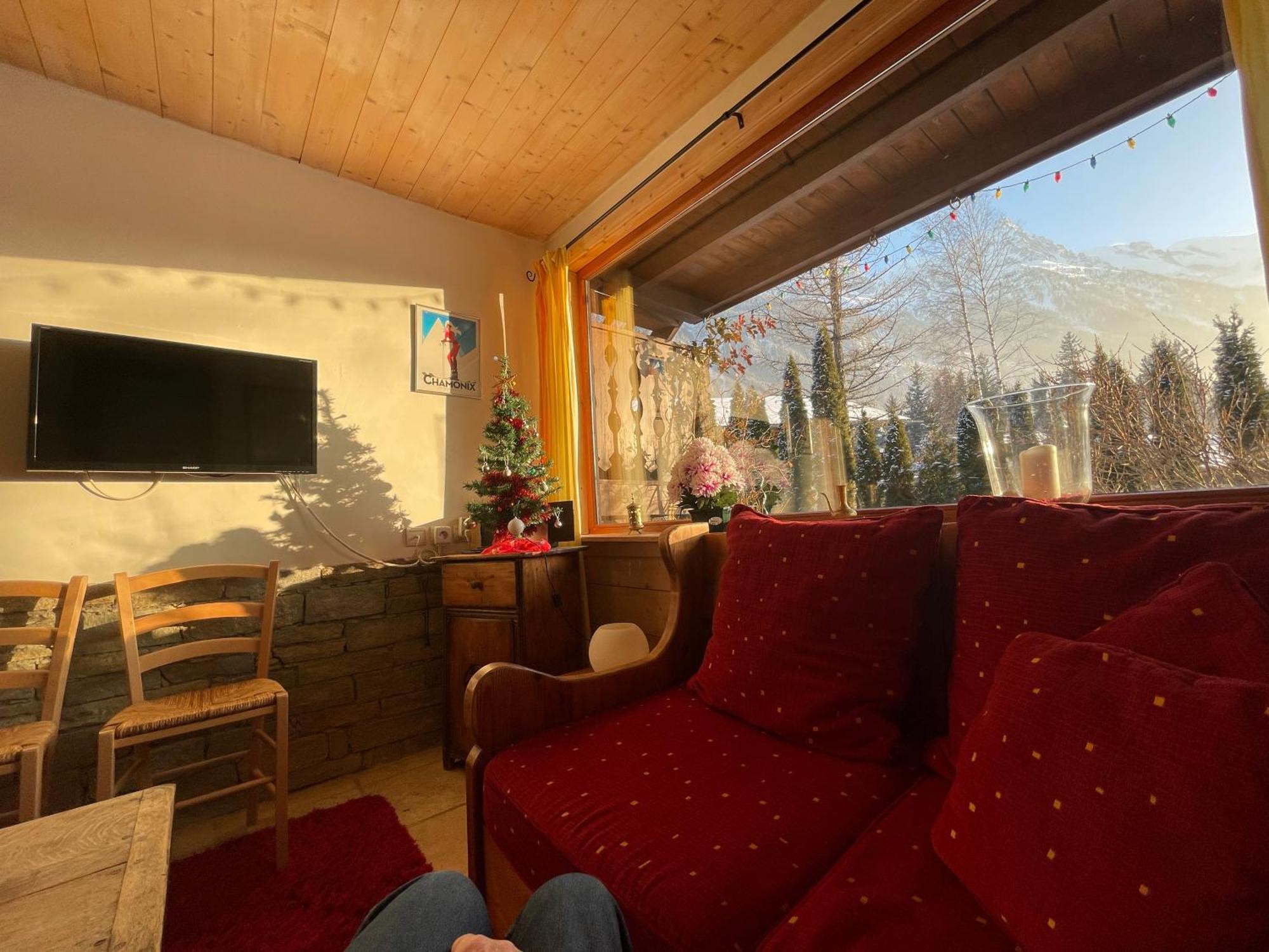 Chalet Champraz - Free Parking Chamonix Zewnętrze zdjęcie