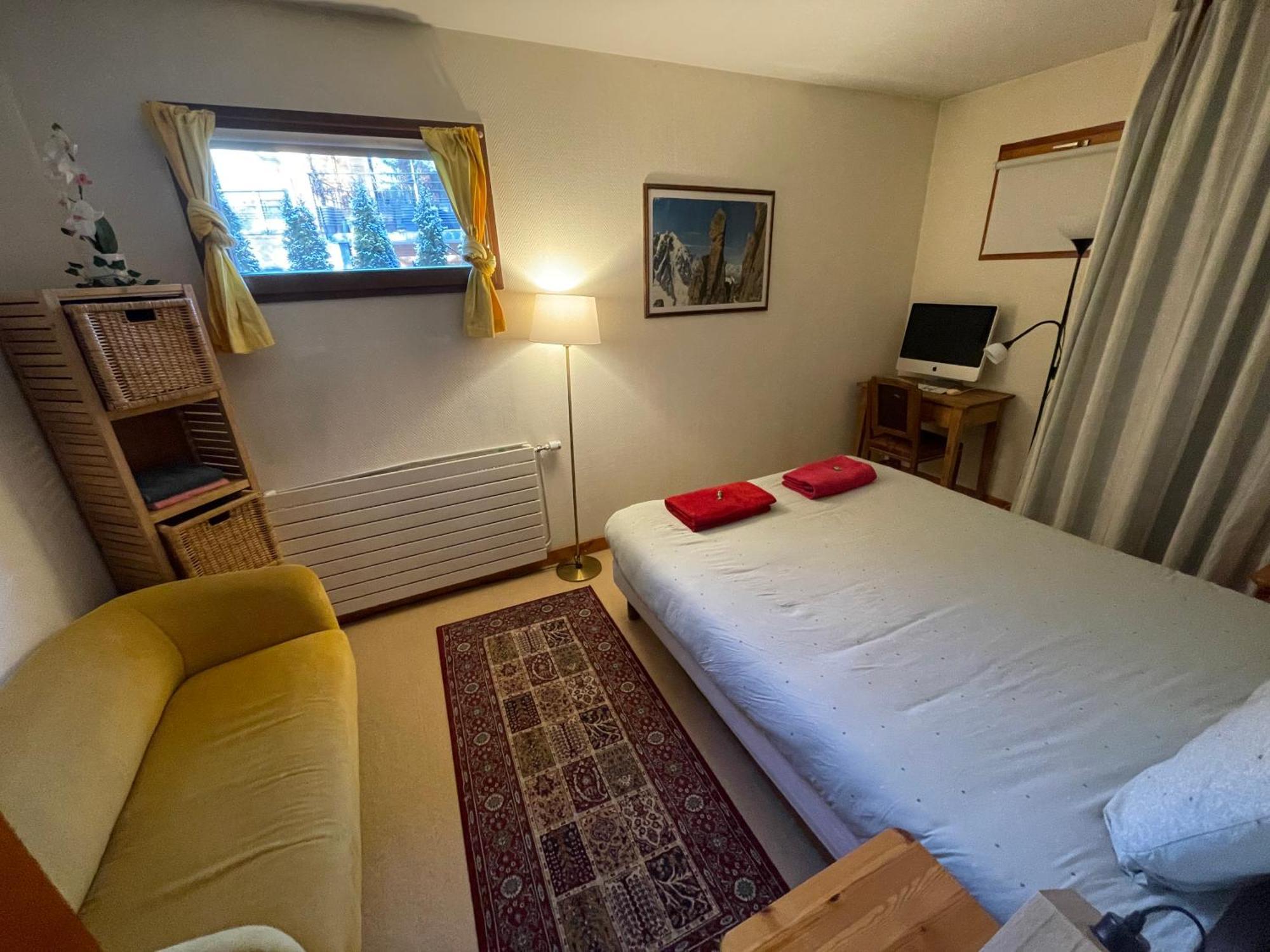 Chalet Champraz - Free Parking Chamonix Zewnętrze zdjęcie
